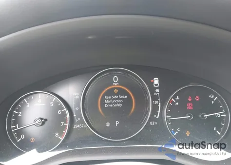 2022 Mazda Cx-30 Select z USA, uszkodzony, nr VIN 3MVDMBBL3NM450852